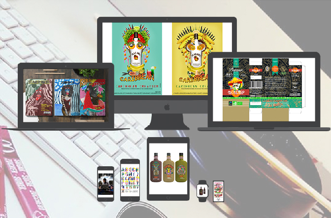 Baltagraph Design infographie P.A.O.